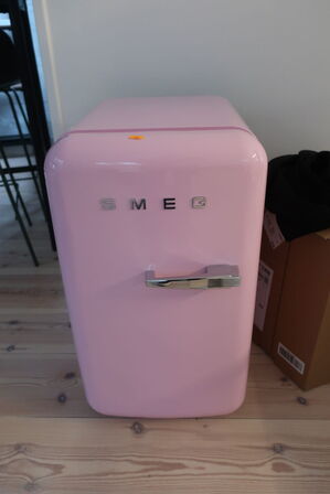Køleskab SMEG FAB5LPK5