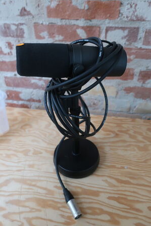 Mikrofon SHURE SM7B