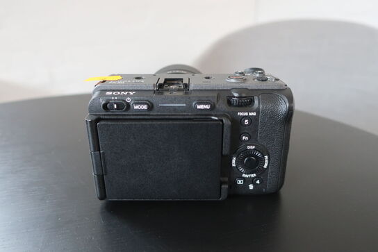 Videokamera SONY FX30 Cinema Line 