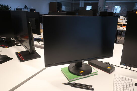 Alt indhold på skrivebord