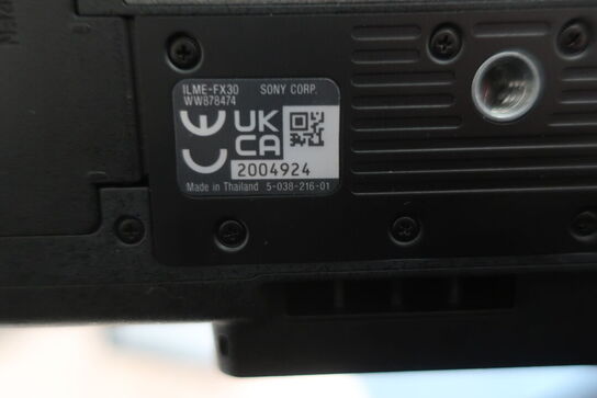 Videokamera SONY FX30 Cinema Line 