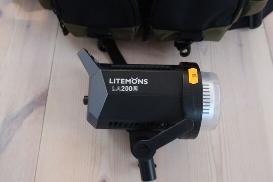 Belysning LITEMONS LA200 Bi