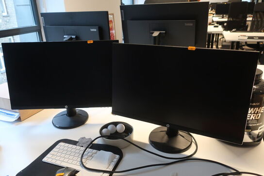 Alt indhold på skrivebord