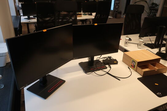 Alt indhold på skrivebord
