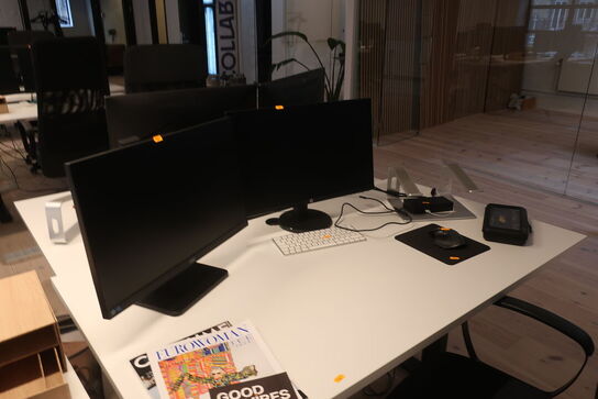 Alt indhold på skrivebord