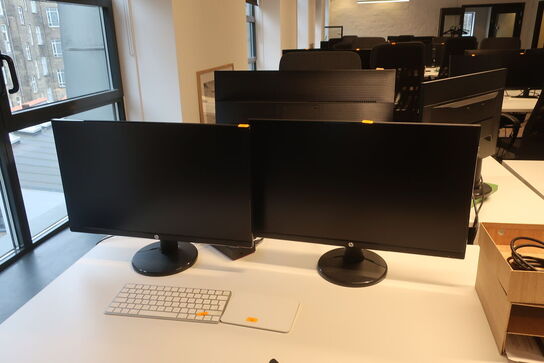 Alt indhold på skrivebord