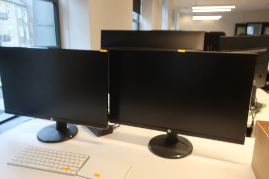 Alt indhold på skrivebord