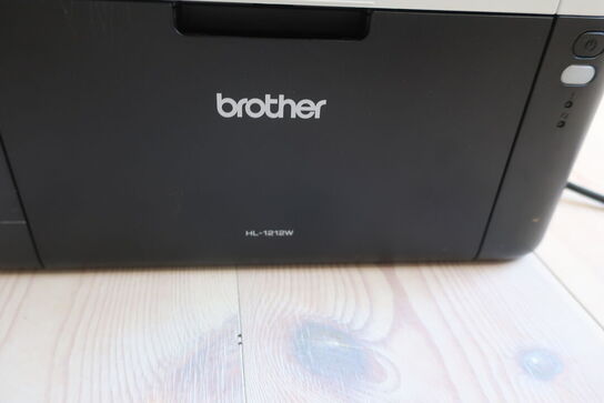 Printer BROTHER HL-1212W