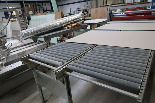 2 stk. rullebaner SOCO SYSTEM