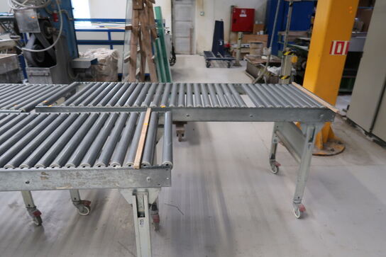 3 stk. rullebaner SOCO SYSTEM