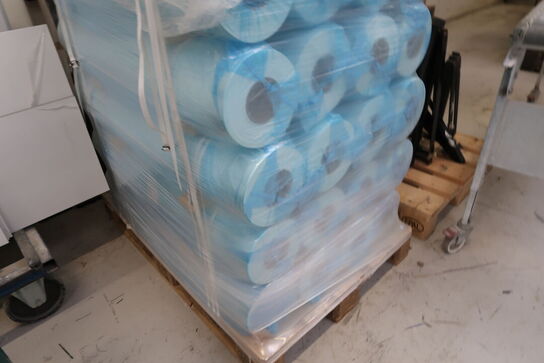 Palle med div. Varelager