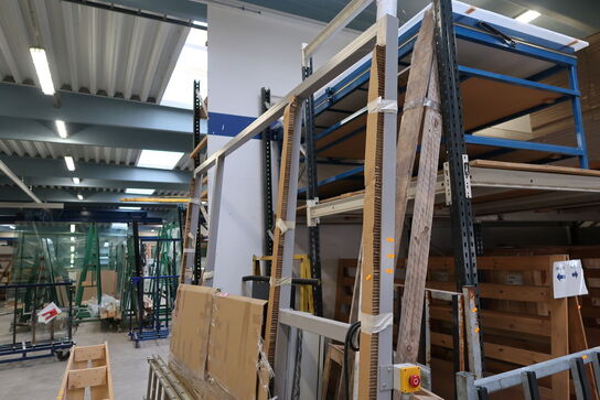 Opbevaringsstativ HETO-DAN 2050