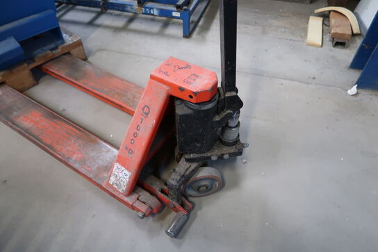Palleløfter 1000 Kg