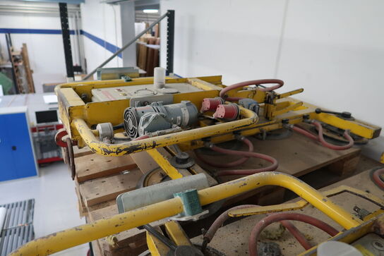 Palle med vakuumløfteåg ROBERT KARPEL