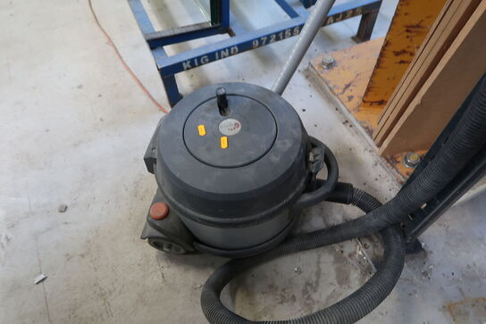 Støvsuger MAX 1+ Professional