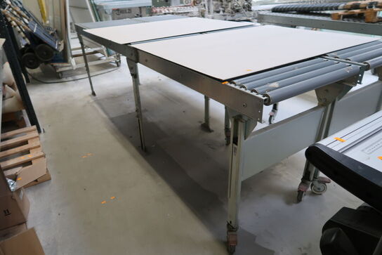 2 stk. rullebaner SOCO SYSTEM