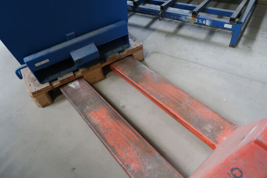 Palleløfter 1000 Kg