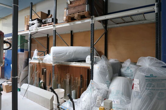 4 fag pallereoler uden indhold