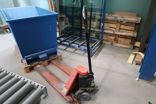 Palleløfter 1000 Kg