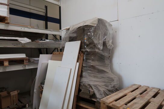 Div. Paller, papkasser m.m.