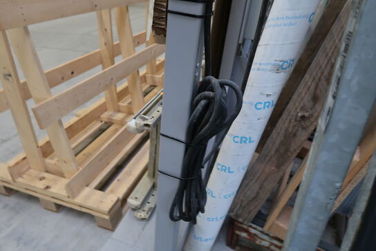 Opbevaringsstativ HETO-DAN 2050