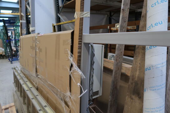 Opbevaringsstativ HETO-DAN 2050