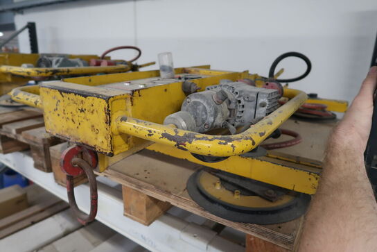 Palle med vakuumløfteåg ROBERT KARPEL