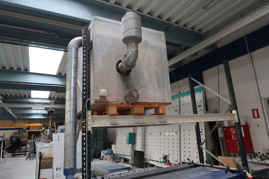 Pallereol uden indhold