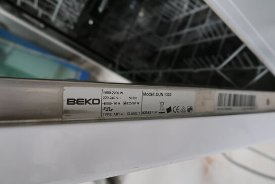 Opvaskemaskine BEKO DUN 1303