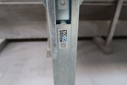 2 stk. rullebane SOCO System