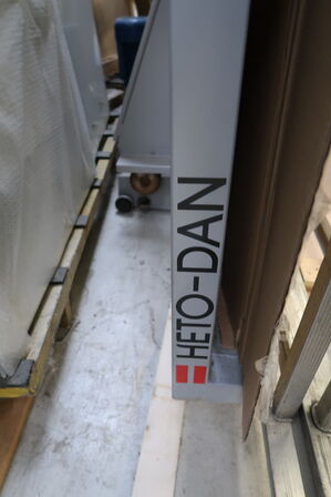 Opbevaringsstativ HETO-DAN 2050