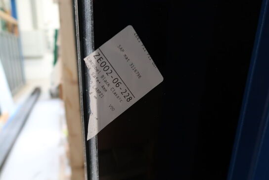 Opbevaringsstativ med div. glas