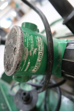 Borehammer HITACHI DH38