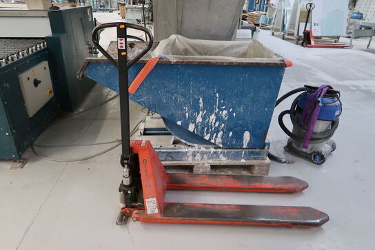 Palleløfter 1000 Kg