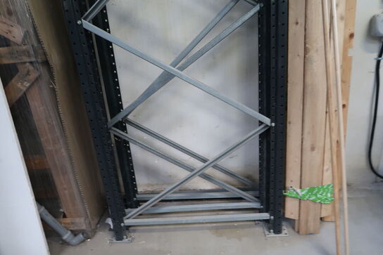 Div. Gavle til pallereoler