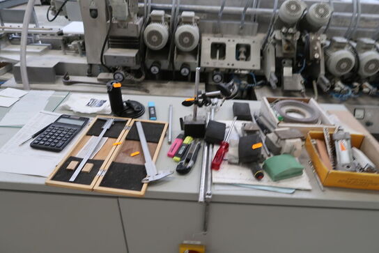 Div. Måleudstyr m.m.