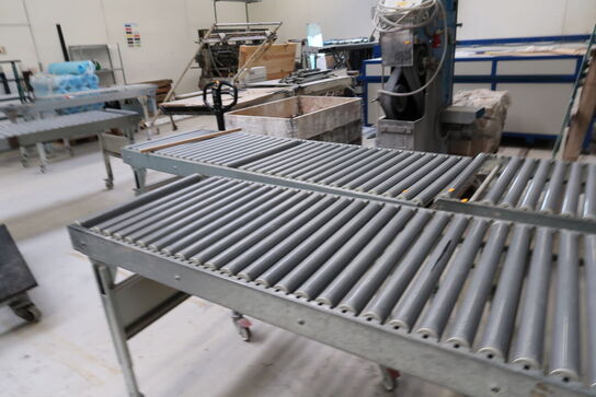 3 stk. rullebaner SOCO SYSTEM