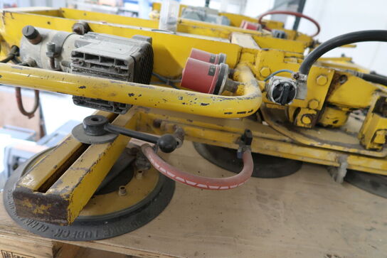 Palle med vakuumløfteåg ROBERT KARPEL