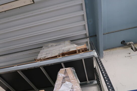 Div. Glas, varelager m.m.