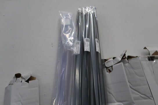 Hængesystem ARTITEQ, elefantfod m.m.