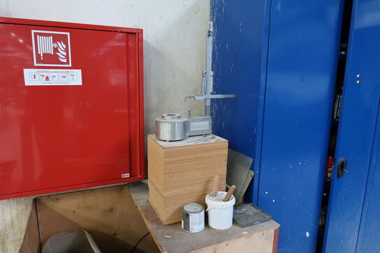 Opbevaringsvogn m.m.