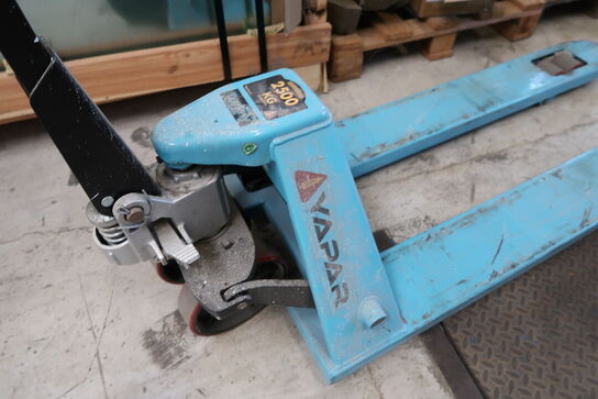 Palleløfter YAPAR 2500 Kg