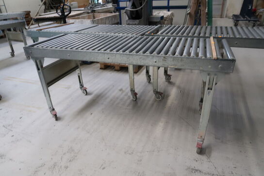 3 stk. rullebaner SOCO SYSTEM