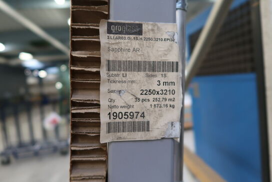 Opbevaringsstativ HETO-DAN 2050