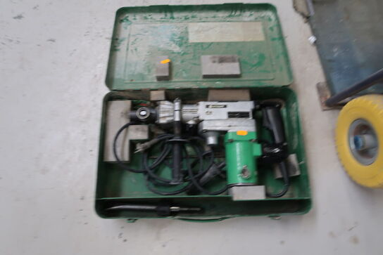 Borehammer HITACHI DH38