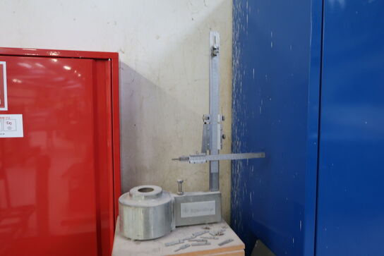 Opbevaringsvogn m.m.