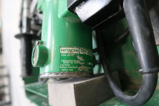 Borehammer HITACHI DH38