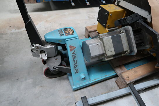 Palleløfter YAPAR 2500 Kg