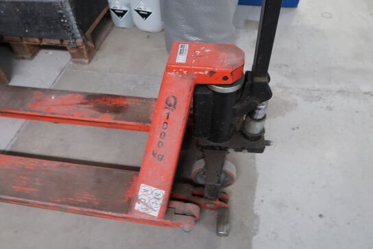 Palleløfter Q MAX 1000 Kg