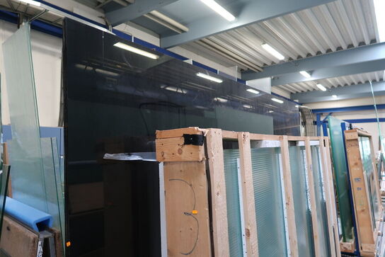 Opbevaringsstativ med div. glas